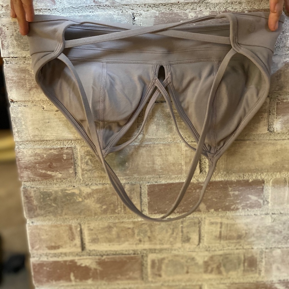 Lulu lemon yoga bra